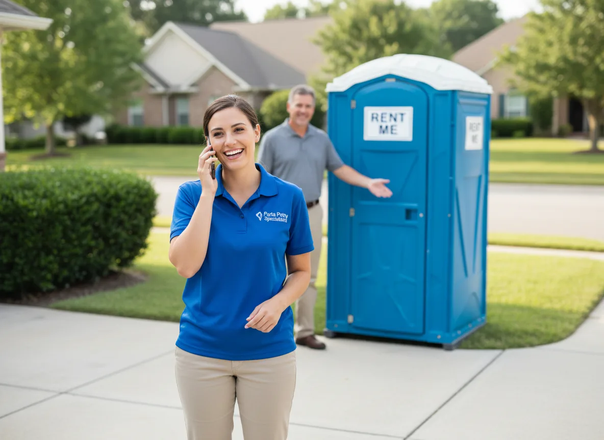 Portable Toilet Rental Redfield, KS FAQs