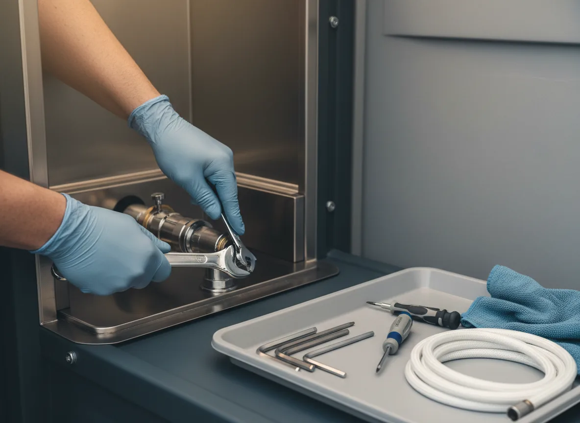 Why choose Portable Toilet Rental in Redfield, KS